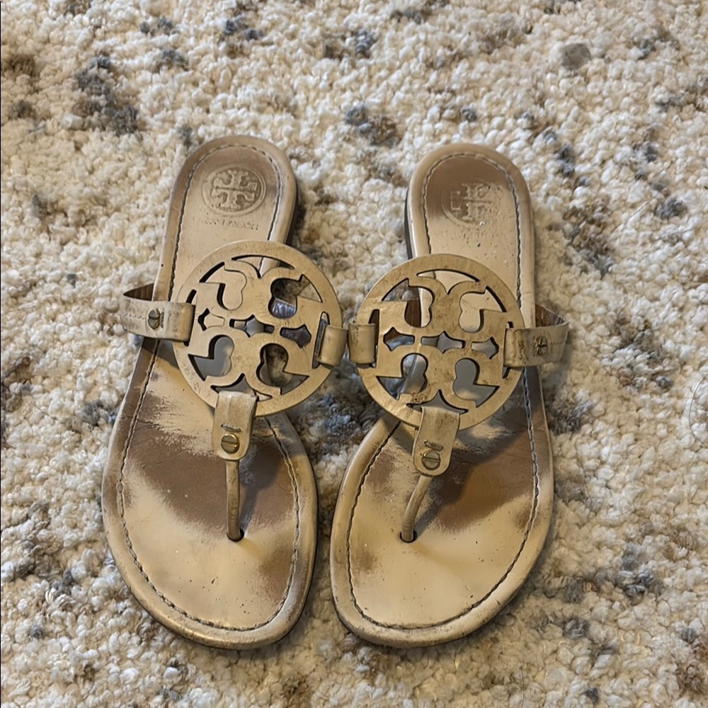 Tory Burch Miller Sandals